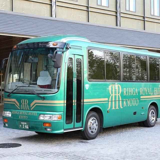 京都/リーガロイヤルホテル京都/ペア1泊朝食付