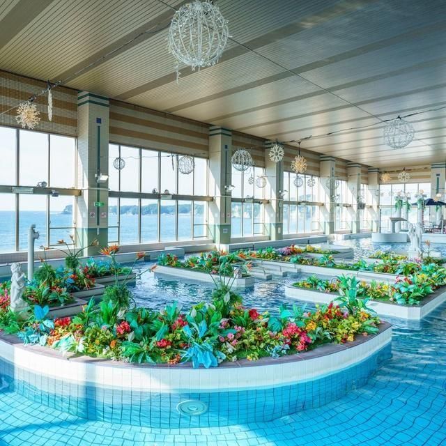 千葉/三日月シーパークホテル勝浦(HMIホテルグループ)/ペア1泊2食付