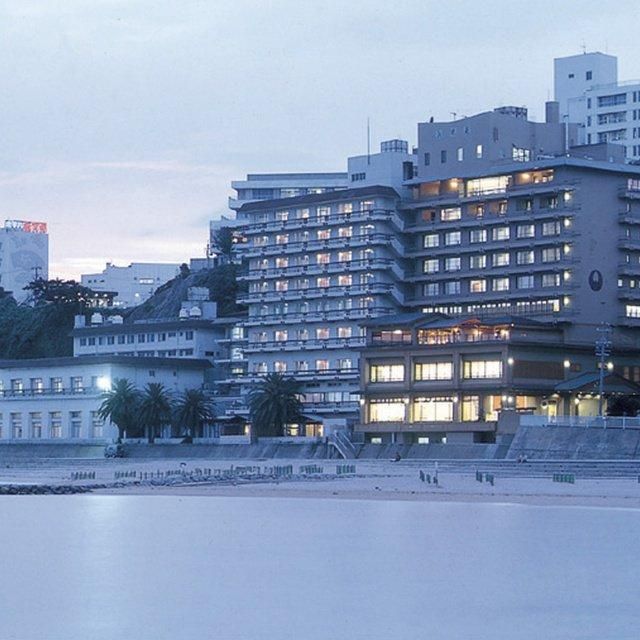 愛知/旬景浪漫 銀波荘/ペア1泊2食付