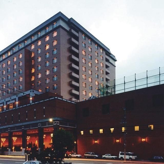 北海道/定山渓万世閣ホテルミリオーネ/ペア1泊2食付