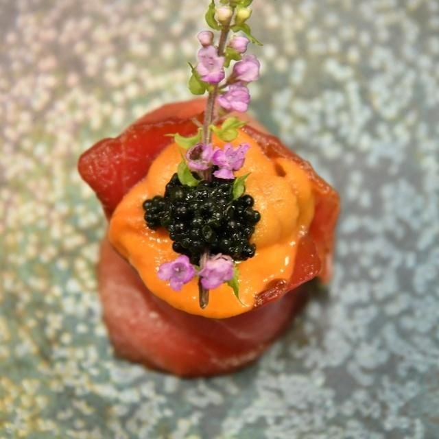 大阪/鮪達人天神店/2名様ディナープラン≪生マグロ料理≫