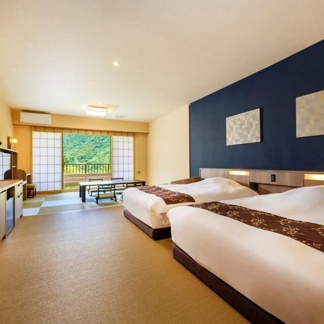 神奈川/水の音(共立リゾート)/【平休日限定】ペア1泊2食付