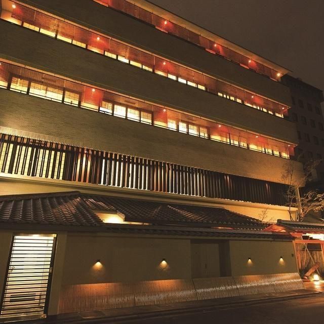 京都/松井本館/ペア1泊2食付