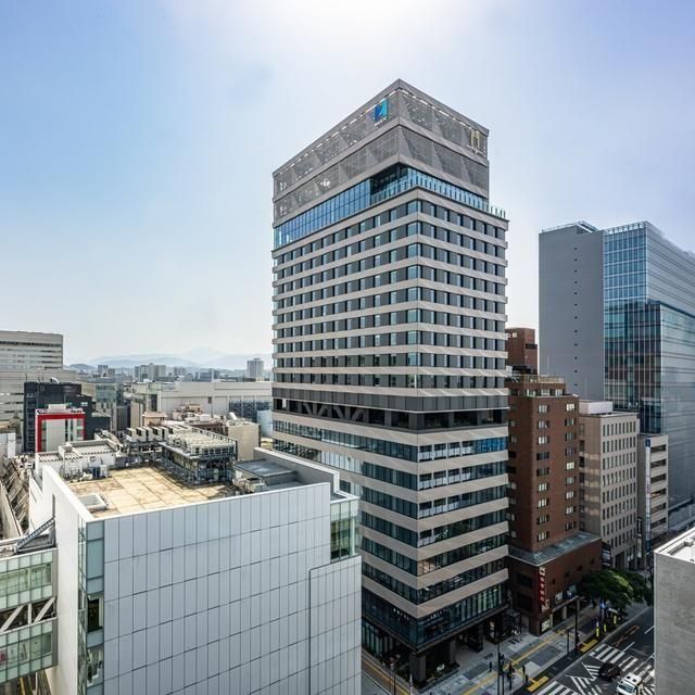 福岡/THE GATE HOTEL 福岡 by HULIC/ペア1泊朝食付