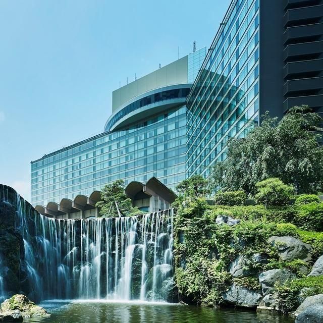 東京/ホテルニューオータニ/1名1泊朝食付