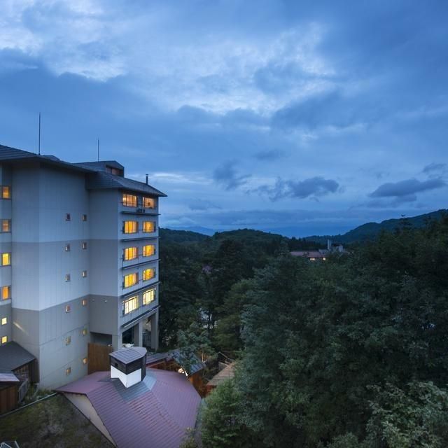 山形/名湯リゾート ルーセントタカミヤ/ペア1泊2食付