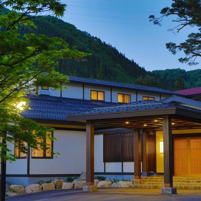 秋田/湯けむりの宿 稲住温泉(共立リゾート)/ペア1泊2食付