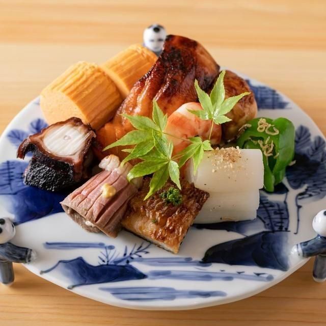 大阪/与志多(よしだ)/2名様ディナープラン≪日本料理≫