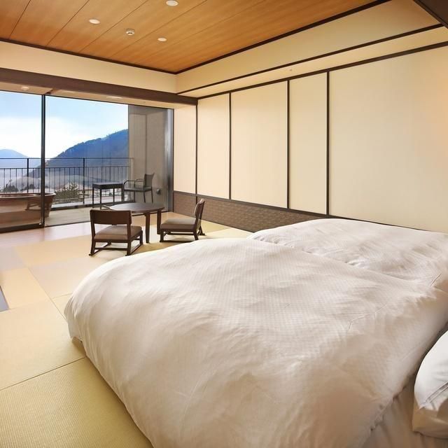 神奈川/箱根小涌園 天悠/ペア1泊2食付