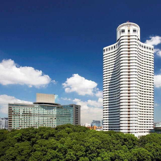 東京/ホテルニューオータニ/4名1泊食事なし