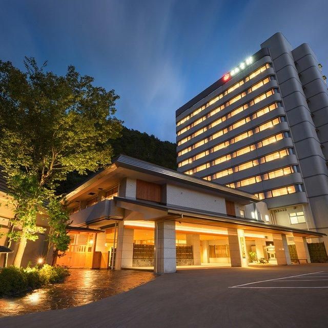 宮城/鳴子温泉 湯元 吉祥(共立リゾート)/ペア1泊2食付☆2026年9月30日までの利用限定!