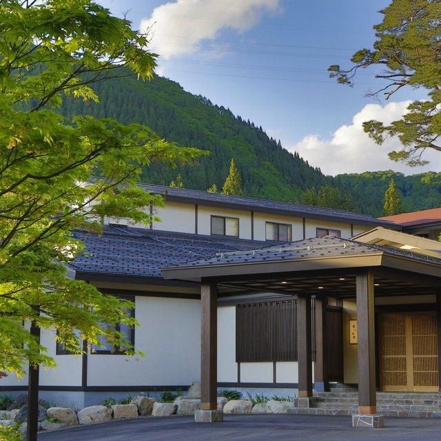 秋田/湯けむりの宿 稲住温泉(共立リゾート)/ペア1泊2食付