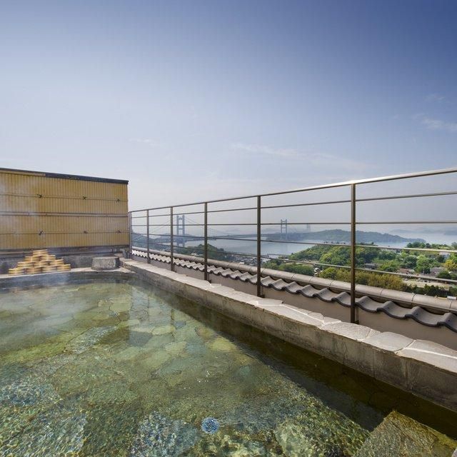 岡山/WASHU BLUE RESORT 風籠/ペア1泊2食付