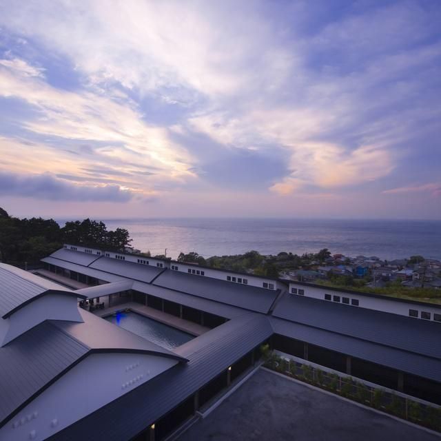 静岡/水の里恷 富岳群青/ペア1泊2食付