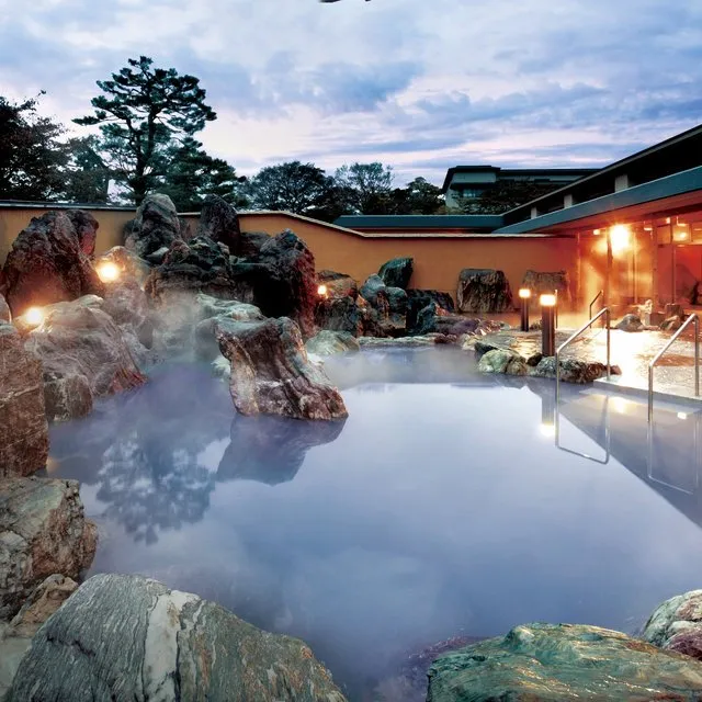 富山/北陸 富山 金太郎温泉「日帰り温泉 カルナの湯」/2名様 日帰り入浴≪食事なし≫