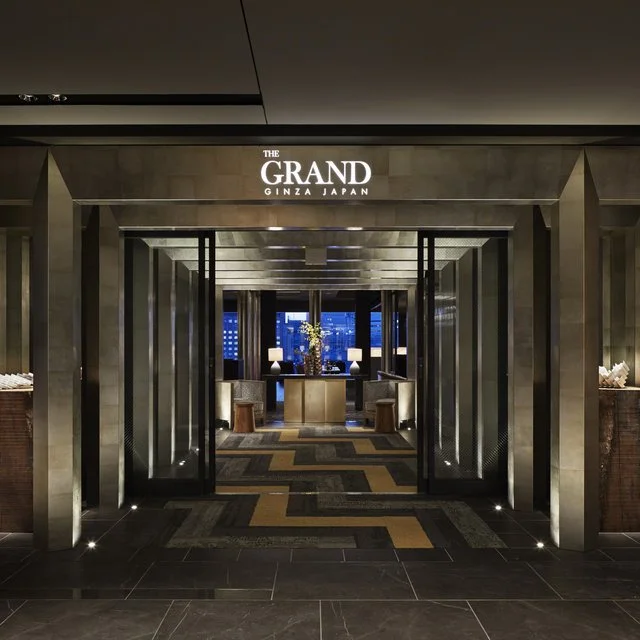 東京/THE GRAND 47/2名様 ディナープラン フランス料理