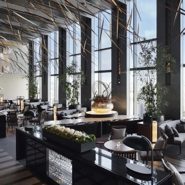 東京/DINING & BAR TABLE 9 TOKYO（品川プリンスホテル）/2名様ランチプラン≪洋食≫