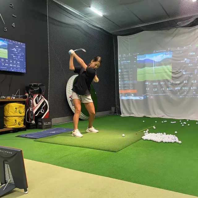 愛知/Golf player's studio/1名様 ゴルフレッスン
