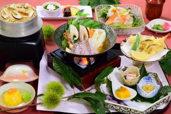 60代の父親におすすめの父の日プレゼント「1.グルメ体験」
