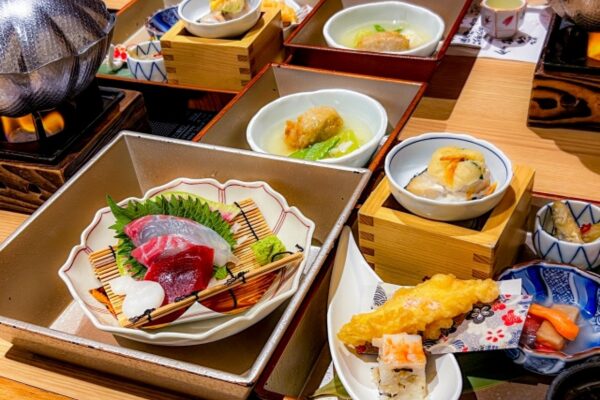 70代の父親におすすめの体験ジャンル「上質な食事体験」