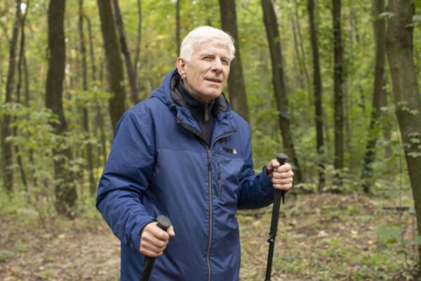 70代の父親におすすめの体験ジャンル「穏やかな自然体験」