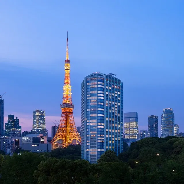 東京/日本料理 芝桜 （ザ・プリンス パークタワー東京）/2名様 ランチまたはディナープラン≪懐石料理≫