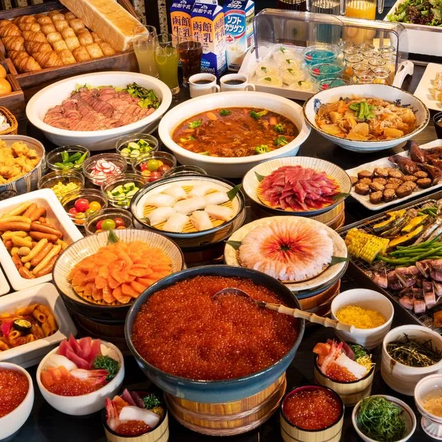 北海道/ ラビスタ函館ベイ（共立リゾート）/ペア1泊朝食付