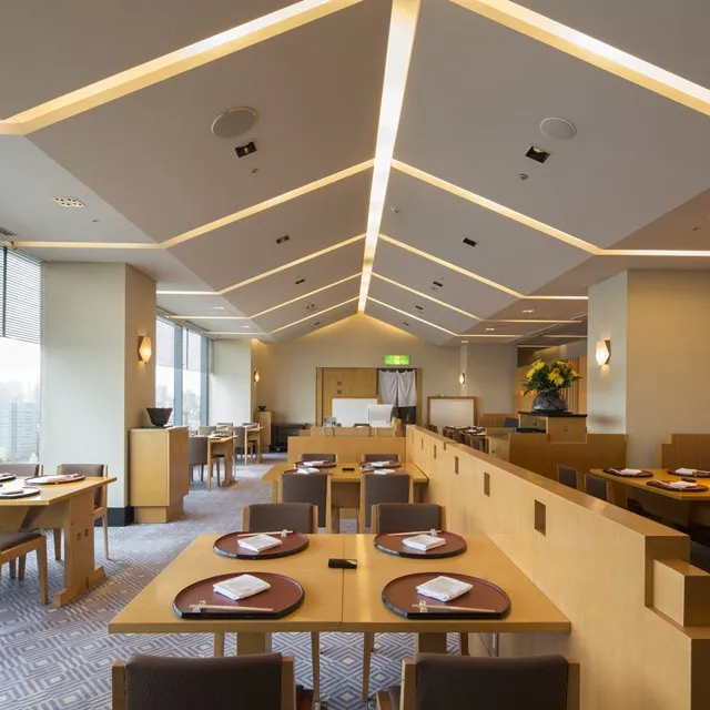 東京/日本料理「さざんか」（オークラホテルズ&リゾーツ ホテルイースト21東京）/2名様 ランチプラン