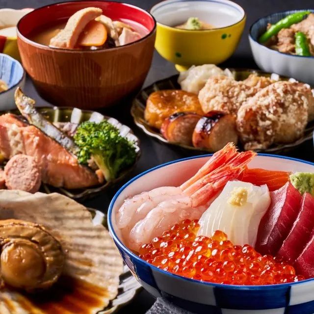 北海道/ラビスタ函館ベイ ANNEX（共立リゾート）/ペア1泊2食付