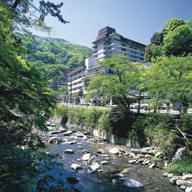 神奈川/箱根湯本温泉 ホテルおかだ/ペア1泊2食付