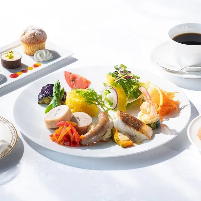  神奈川/フランス料理「ヴェル・ボワ」(小田急 山のホテル)/2名様ランチプラン≪フランス料理≫