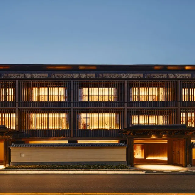 京都/シックスセンシズ 京都/ペア1泊朝食付