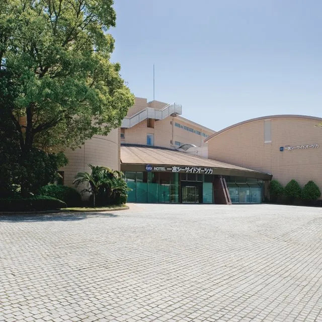 千葉/ホテル一宮シーサイドオーツカ/2名様 日帰り入浴≪昼食＋コーヒー1杯付≫