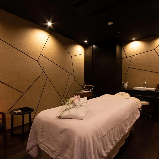 福岡/Hilltop Spa(HILLTOP RESORT FUKUOKA)/1名様 エステプラン ボディマッサージ&フェイシャルトリートメント100分＋天然温水大浴場入浴付