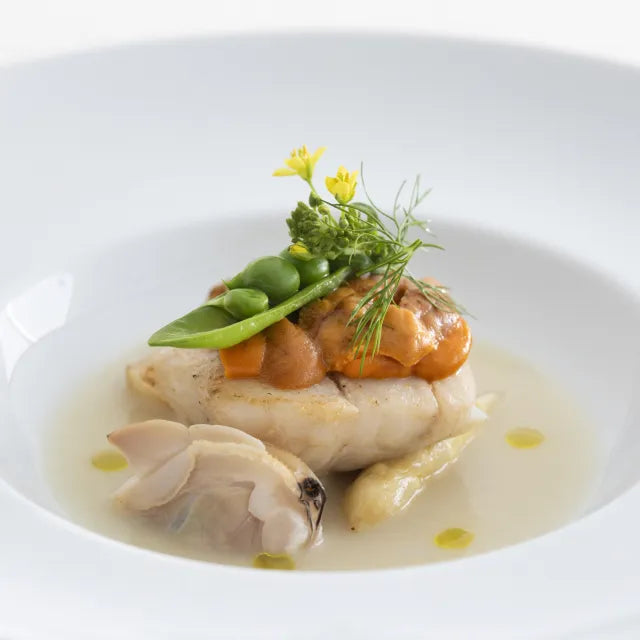 広島/SIMOSE French Restaurant/2名様ランチプラン≪フランス料理≫