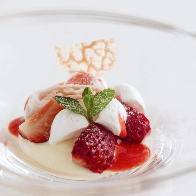 広島/SIMOSE French Restaurant/2名様ランチプラン≪フランス料理≫