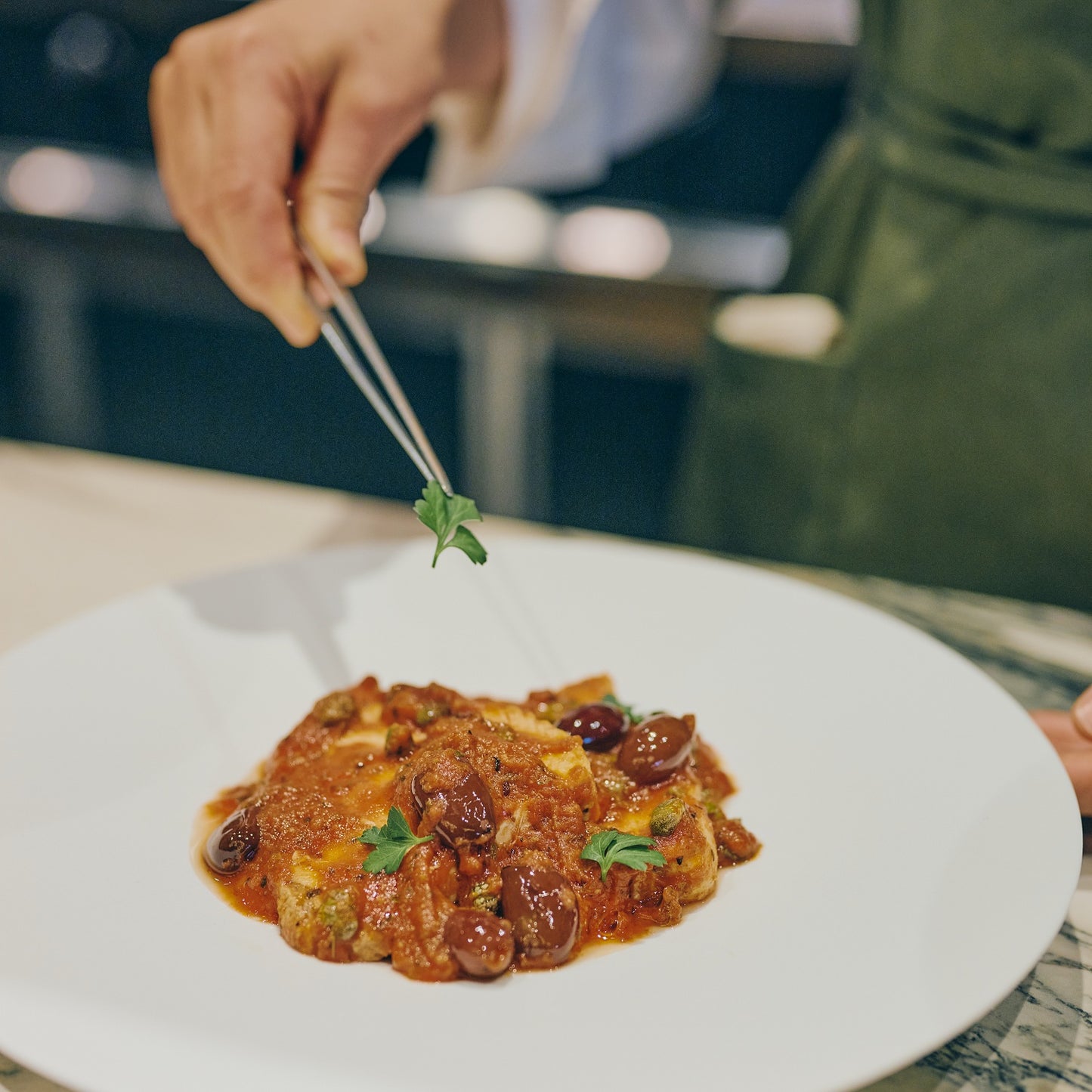 京都/オステリア イタリアーナ セブン・エンバーズ（ヒルトン京都）/2名様ランチプラン≪イタリアン≫