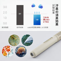 cado/ふとん乾燥機 FOEHN 003 ダークグレー（ギフトパッケージあり）