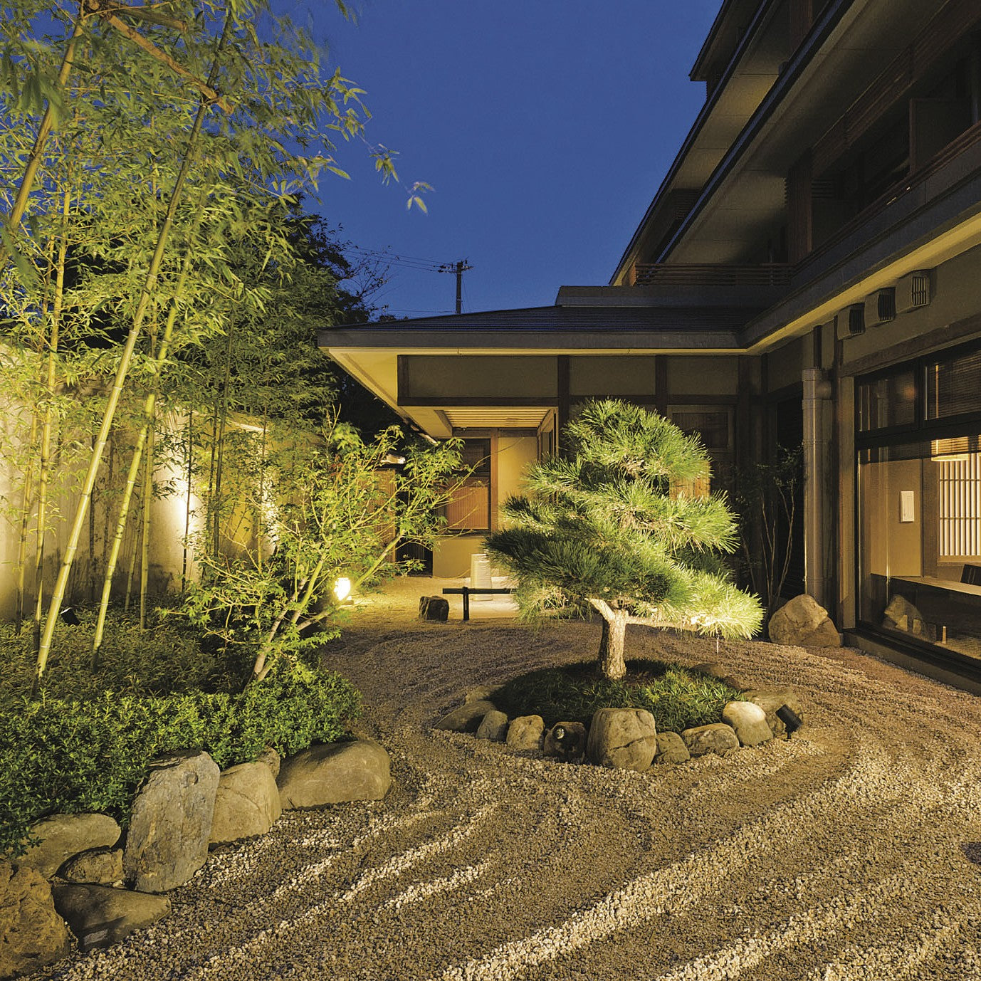 京都/京都 嵐山温泉 花伝抄（共立リゾート）/ペア1泊2食付