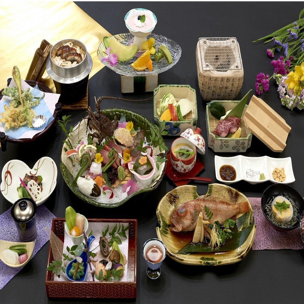 静岡/時わすれ開華亭/ペア1泊2食付