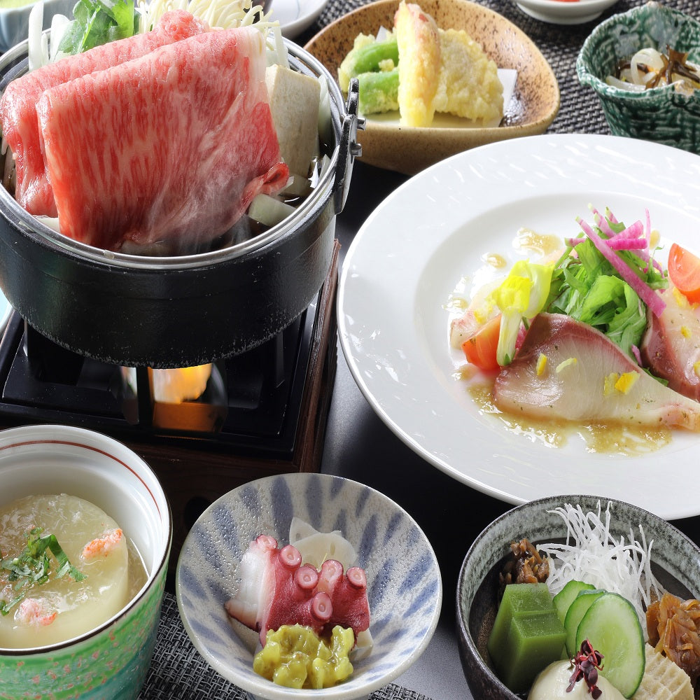 岐阜/ひだホテルプラザ/ペア1泊2食付