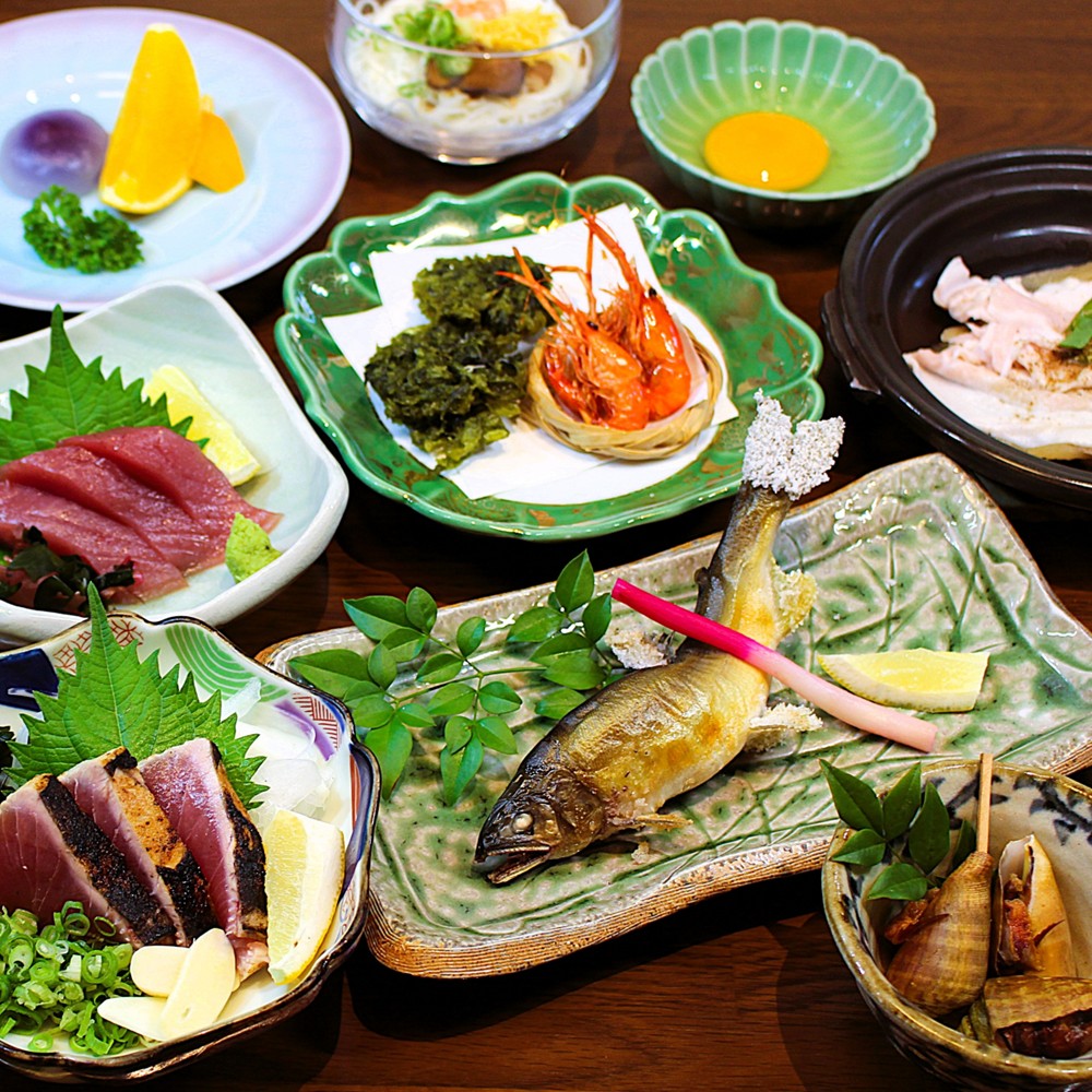 高知/新ロイヤルホテル四万十/ペア1泊2食付