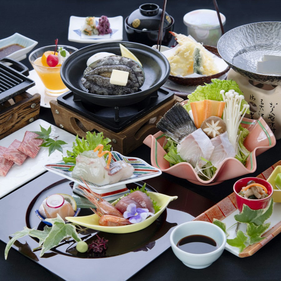 和歌山/癒しの宿クアハウス白浜/ペア1泊2食付