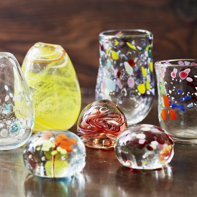 愛知/バルト工房/2名様 吹きガラス体験