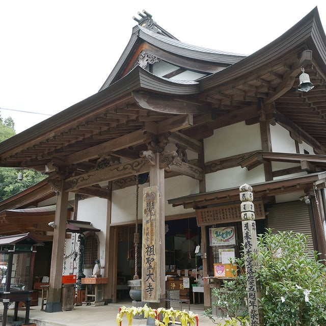 福岡/祖聖大寺/2名様 滝行体験+法話・人生相談