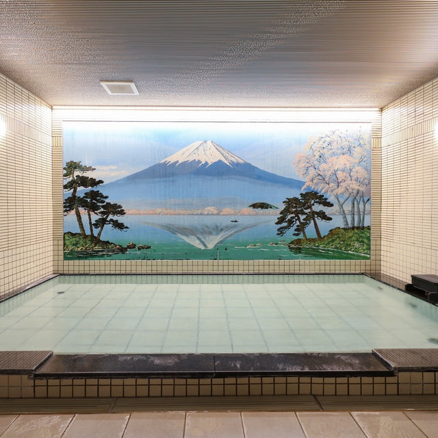 神奈川/源泉のお宿 湯河原 千代田荘/【日～木曜日限定】2名様 日帰り入浴