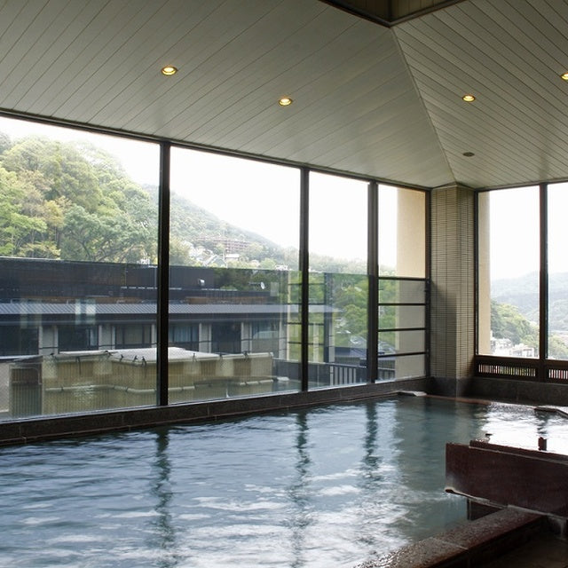 神奈川/源泉のお宿 湯河原 千代田荘/【日～木曜日限定】2名様 日帰り入浴