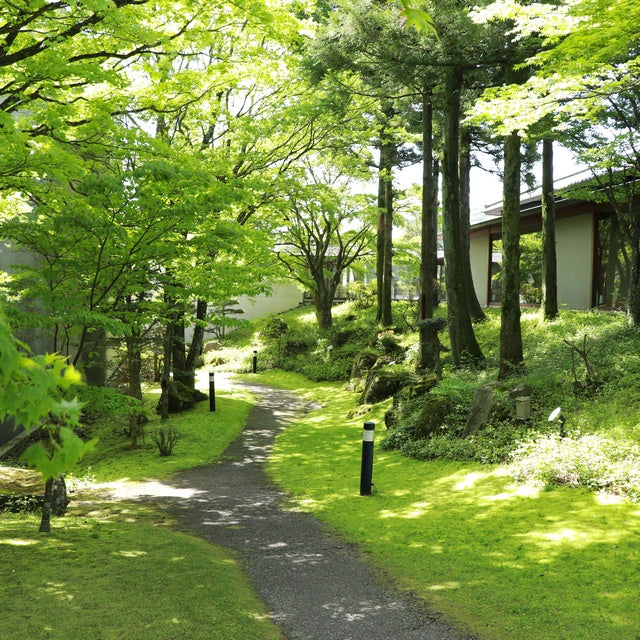 神奈川/箱根湯の花プリンスホテル/2名様 日帰り入浴（食事なし）☆2026年4月1日以降利用可能プラン