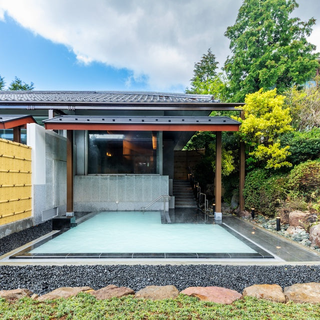 神奈川/箱根湯の花プリンスホテル/2名様 日帰り入浴（食事なし）☆2026年4月1日以降利用可能プラン