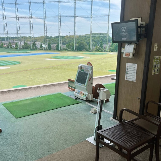 神奈川/東急あざみ野ゴルフガーデン/ゴルフレンジ時間貸し70分（1打席3名まで利用可）＋打席予約付き☆2026年4月1日以降利用可能プラン
